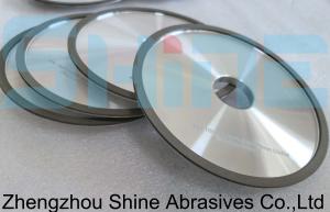 Wholesale ODM 150 Mm 4A2 Resin Bond Wheel D240 Grit For Carbide Circle Saws from china suppliers