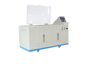 Wholesale PLC Neutral Salt Spray Booth Salt Spray Test For Stainless Steel 11 Models from china suppliers