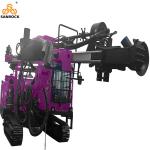 Hydraulic Drilling Rig Mining DTH Drilling Machine Working Pressure 20 Bar