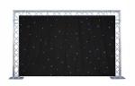 Wholesale LED Star Curtain Cloth Lighting RGB for Wedding or Event Stage