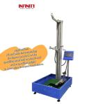 Impact Height 50~1300mm Optional Automatic Precision Steel Ball Impact Testing