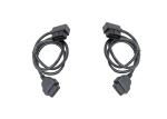 OBD2 Molded Cable Assemblies