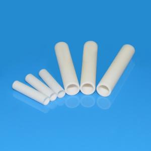 Wholesale 1700HV 3.85g/cm3 95% Alumina Ceramic Micro Tube from china suppliers