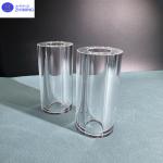 Sapphire Tube High-Grade Thermocouple Protection Tube Aluminum Oxide Sapphire