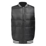 Brown Washable Outdoor Heated Vest 45c Milwaukee Electric Jacket