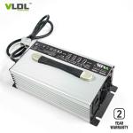 Smart 1200W 12A 72V Lithium Battery Chargers For E Vehicles