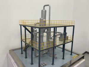 Wholesale Falling Film Vacuum MVR Evaporator from china suppliers