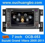 Dash-Board in dash DVD player for Suzuki Grand Vitara 2005-2011 S100 with 3G
