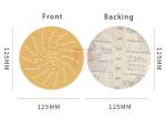 3M 236U yellow sanding disc