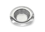 4.5 Inch Stainless Steel Mesh Sink Strainer Kitchen Sink Drain GB Standard