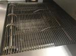 Pizza Oven 316 Stainless Steel Wire Conveyor Food Mesh Belt For Baking