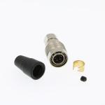 Compatible HR10A-7P-6P Hirose 6 Pin Male Connector for Camera