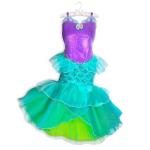 Custom Design Mermaid Tail Costume , Ariel Little Mermaid Dress Princess Costume