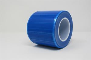 Wholesale Dental Barrier Film Blue Tattoo Barrier Film Roll with Dispenser Box, 4&quot; x 6&quot; Plastic Sheets for Dental Clinic, Tattoo 1200 Sheets of 1 Roll from china suppliers