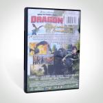 How to Train Your Dragon disney dvd movie children carton dvd with slipcover