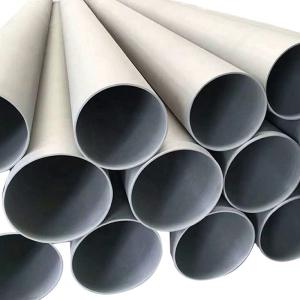 Wholesale AISI 201 304 304L 8 Inch Seamless And Welded Pipe 316 316L 321 from china suppliers