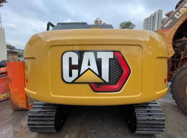 CAT 312D2gc Used Excavators Medium Construction Machine With EPA CE