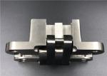 Invisible Installation Stainless Steel Concealed Hinges For Folding Door