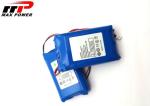 3.7V 2750mAh Rechargeable Lithium Polymer Battery Mobile Phones