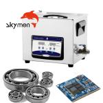 SUS304 10 Liter Ultrasonic Cleaner For Metal Parts Hardware Parts Digital