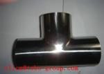TOBO STEEL Group carbon and stainless composite pipe fittings tee Elbow