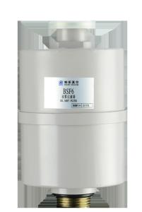 China 6L Oil Mist Trap 20 m³/h Specially for 2L & 4L Oil Rotary Vacuum Pump on sale