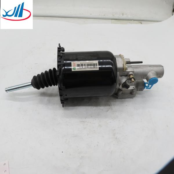 Howo Clutch Booster For Sinotruck Customized Power Takeoff WG9725230041