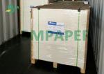 Natural Wood Pulp Uncoated Coaster Paper 0.7MM 1MM For Beer Mat Pads
