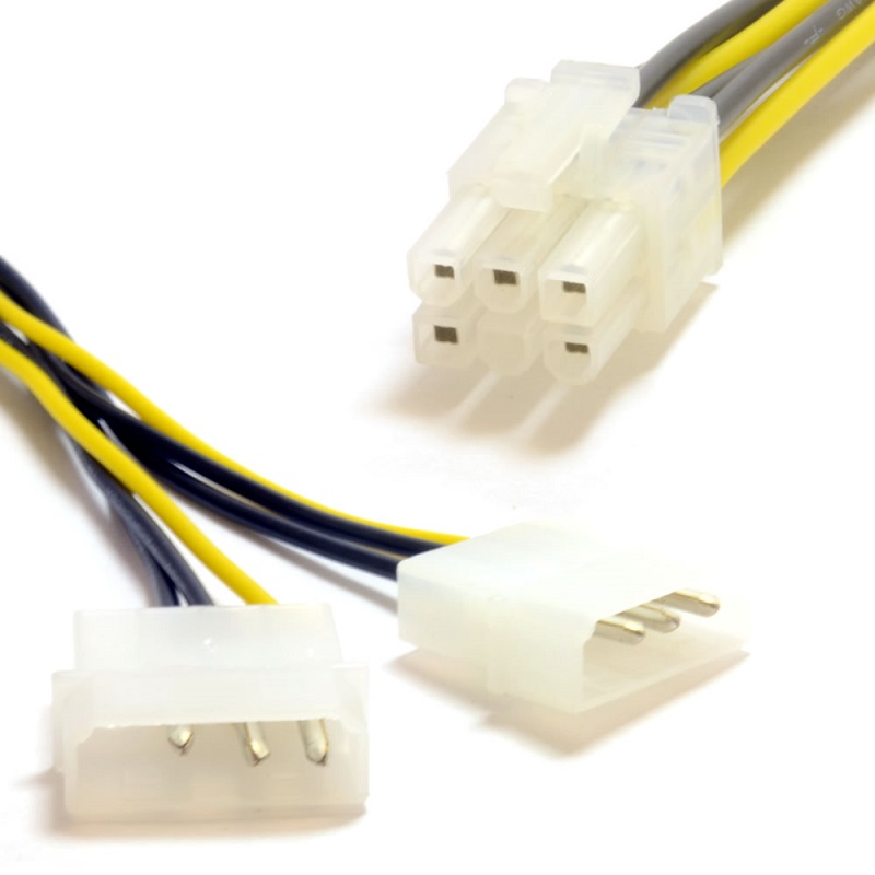 250cc ATV Water Cooled Wiring Harness with Customized Wire Assembly and Molex Connectors