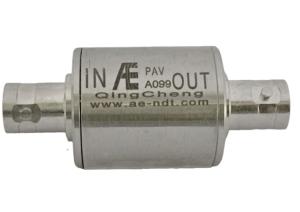 Wholesale IP62 PAV Acoustic Emission Preamplifier Resisting Impact With Metal Shell from china suppliers