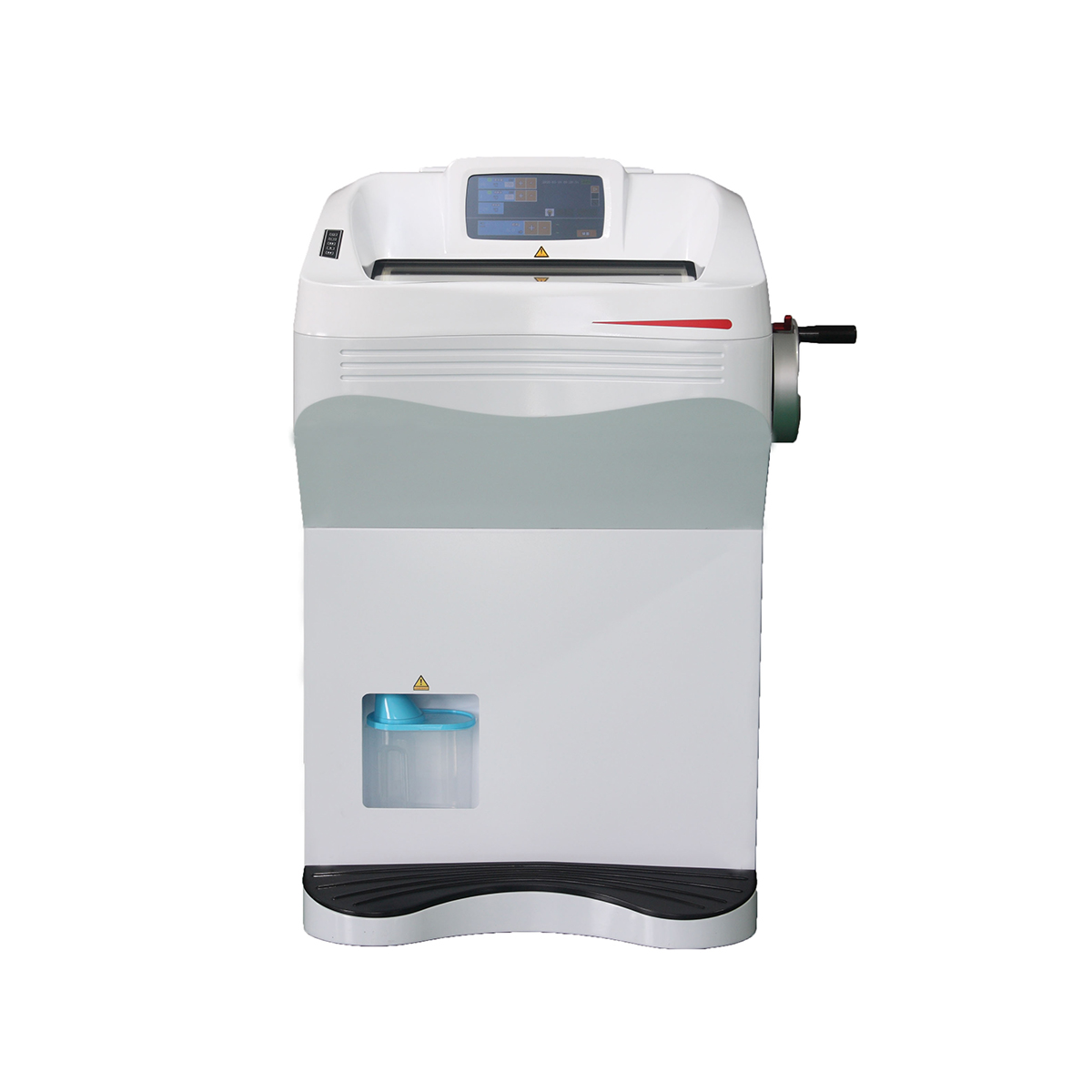 Tissue Cryostat Microtome for Pathological Section and Histology Touch Screen Laboratory Equipment