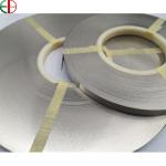 N4 99.99% Pure Nickel Foil and Nickel Strip Battery use 0.1mm Thickness