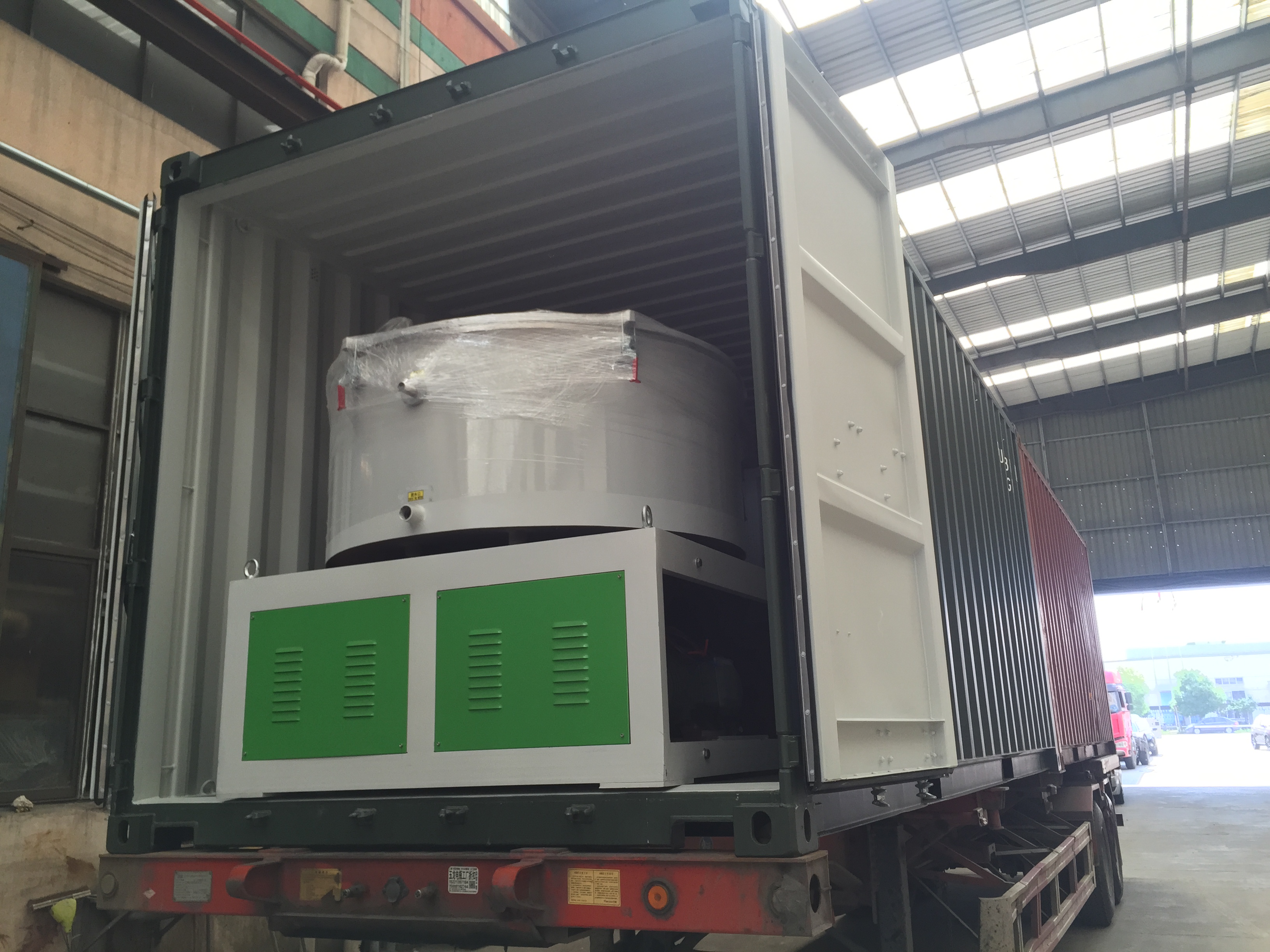 High Speed Lab Mini 10kg/H Plastic Mixer Machine