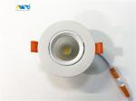 Round 5W 10W 15W COB Ceiling Recessed Downlight