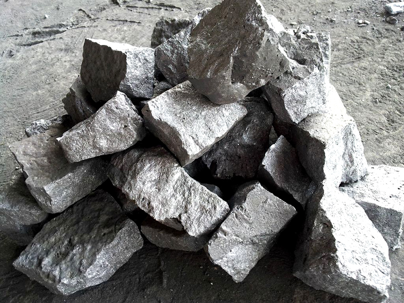 Silicon 72%/75%/65% Ferrosilicon Ferro Silicon Slag Ferrosilicon Chunk