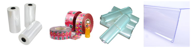 high quality pvc shrink film bags