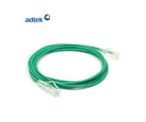China Copper 24AWG 26AWG Cat6 Patch Cord Gigabit Molded Shielded on sale