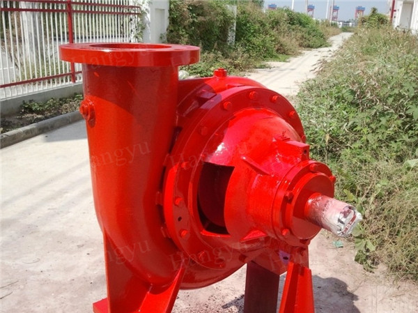 Fire Pump For Marine