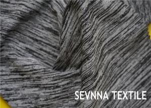 Wholesale 100% Regenerated Ribbed Stretch Leggings Fabric Nylon 6 Repreve Sportswear Fabric from china suppliers