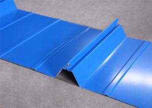 Wholesale 201 Grade 5V Crimp Standing Seam Ss Roof Sheet from china suppliers