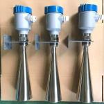 Industrial Grade Customized Water Tank Radar Liquid Level Gauge for 10000p/m