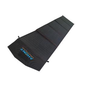 Wholesale 50w Portable Fold Up Solar Panels 12v Phone Solar Battery Charger CE ROHS Certificated from china suppliers