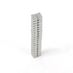 80 - 220 Centigrade NdFeB Magnets With Grand N35 - N52 Rare Earth Magnets Square