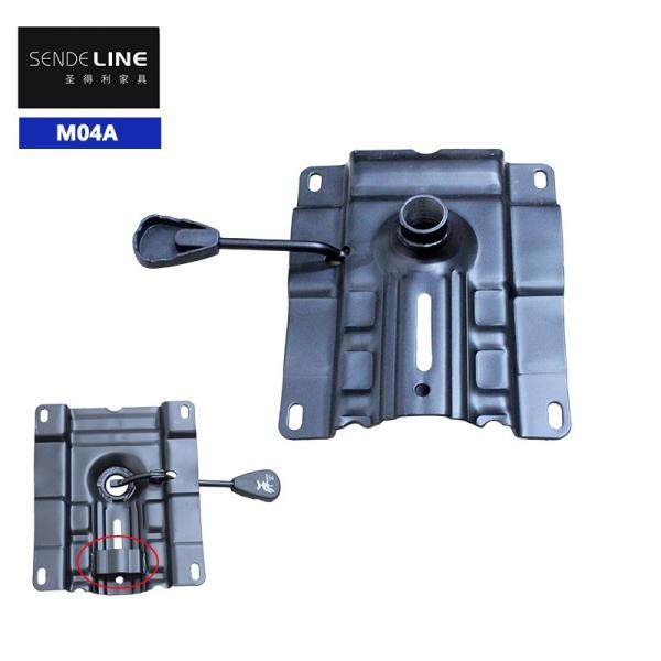Ergonomic Home Office Chair Mechanism Weight Capacity 1.15kg Rotary Lifting