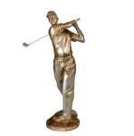 Home Decoration Antique Cast Iron Statues Lost - Wax Casting Process