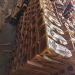excavator bucket tooth and adaptor and lock forged material bucket tooth bar