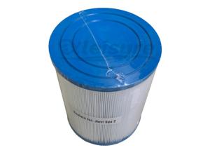 Wholesale Washable Hot Tub Replacement Filter Cartridges High Flow Core Designed Filtration Fabric For Jazzi Spa 2 from china suppliers