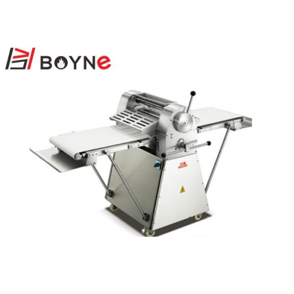 Dough Bakery Processing Equipment Floor Type Stainless Steel 380V Safety Folding Structure