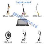 Kia Car Stereo Cerato 2019 Android 10 Car Radio Player GPS Navigation with BT