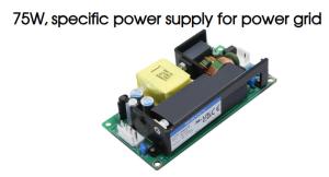 Wholesale Universal Regulated Medical AC DC Power Supply 75W 15V IEC 62368 from china suppliers